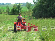 Косилка роторная Wirax | Виракс Z-069 (1,35 м)