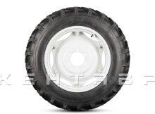Комплект резины с дисками STD agri для Кентавр Т-254 7,00-16 / 9,50-24