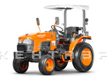 Трактор Кентавр Т-444 MASTER 9+3 (Perkins) Turf 9.5-12 / 11.2-20 (с ПСМ)