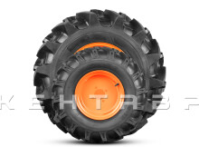 Комплект резины с дисками STD agri для Кентавр KA Т-244/344 6,00-12 / 9,5-16