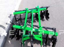 Борона дисковая Flagman | Флагман EKO 1300 (1,3 м)
