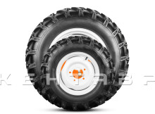Комплект резины с дисками STD agri для Кентавр Т-254 7,00-16 / 9,50-24