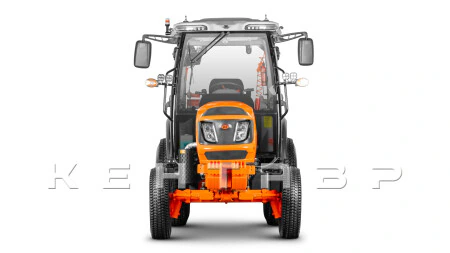 Трактор Кентавр Т-654С PRO G2 A/C 8+8 (Toyokawa) Turf 13-20 / 31X9,5-16 (с ПСМ)