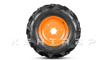 Комплект резины с дисками STD agri для Кентавр KA Т-244/344 5,00-12 / 8,00-16
