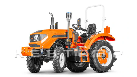 Трактор Кентавр Т-444 PRO G2 8+8 (Toyokawa) STD agri 7,50-16 / 11,2-24 (с ПСМ)
