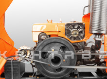 Минитрактор Кентавр Т-4 LITE 6+2 (Toyokawa) STD agri 5,00-12 / 9,50-16 + (фреза/плуг)