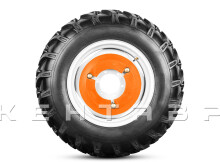 Комплект резины с дисками STD agri для Кентавр Т-240/244 6,00-14 / 9,5-20