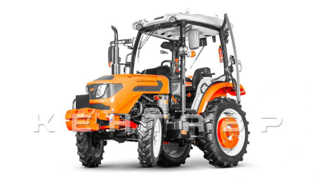 Трактор Кентавр Т-444С PRO G2 A/C 8+8 (Toyokawa) STD agri 7,50-20 / 11,2-28 (с ПСМ)