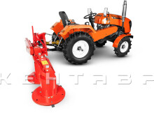 Косилка роторная Wirax | Виракс Z-069/4 (1,25 м)
