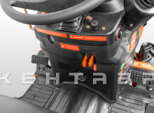 Трактор Кентавр Т-4K MASTER 9+3 (Perkins) STD agri 5,00-12 / 8,00-16