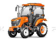 Трактор Кентавр Т-444С PRO G2 A/C 8+8 (Toyokawa) Turf 7,5-16 / 11.2-28 (с ПСМ)