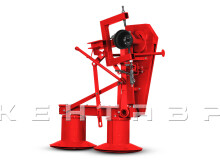 Косилка роторная Wirax | Виракс Z-069/3 (1,35 м на короткой ноге)