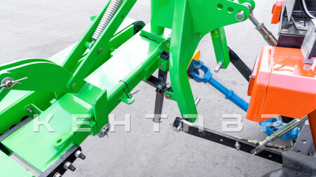 Косилка роторная Flagman | Флагман PRO 125 (1,25 м)
