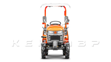 Трактор Кентавр Т-4K MASTER 9+3 (Perkins) STD agri 5,00-12 / 8,00-16