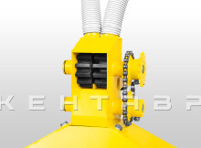 Бачок для удобрений к картофелесажалкам Kerland CT-2 / CT-2/2 / Flagman 3-1-90 /3-2-180