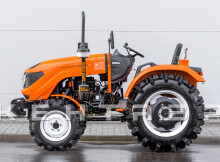 Трактор Кентавр Т-244 PRO 6+2 (Toyokawa) Paddy 6,00-16 / 9,50-20 (с ПСМ)