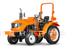 Трактор Кентавр Т-254 PRO 8+8 (Toyokawa) Turf 7.00-16 / 9.5-24 (с ПСМ)