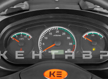 Трактор Кентавр Т-344 MASTER 9+3 (Perkins) STD agri 6,00-12 / 13,6-16 (с ПСМ)