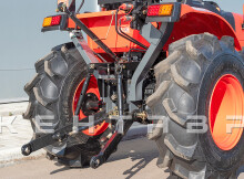 Трактор Кентавр Т-444 MASTER HST (Perkins) STD agri 7,00-12 / 11,2-16 (с ПСМ)