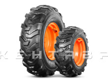 Комплект резины с дисками Industrial для Кентавр KA Т-444 9.5-12 / 10.8-20