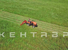 Косилка роторная Wirax | Виракс Z-069/3 (1,35 м на короткой ноге)