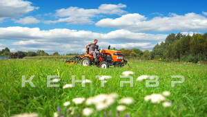 Минитрактор Кентавр Т-4 LITE 6+2 (Toyokawa) STD agri 5,00-12 / 9,50-16 + (фреза/плуг)