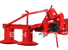 Косилка роторная Wirax | Виракс Z-069/3 (1,35 м на короткой ноге)
