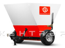 Разбрасыватель TOSS E — 1200