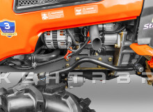 Трактор Кентавр Т-4K MASTER 9+3 (Perkins) STD agri 5,00-12 / 8,00-16