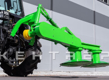 Косилка роторная Flagman | Флагман PRO 165 (1,65 м)