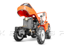 Трактор Кентавр Т-254 PRO 8+8 (Toyokawa) STD agri 6,00-16 / 9,50-24 (с ПСМ)