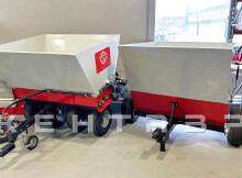 Разбрасыватель TOSS E — 1200