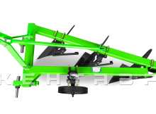 Плуг Flagman | Флагман EKO 1L-320