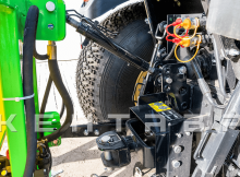 Опрыскиватель садовый вентиляторный Флагман | Flagman S400/1 (400 л) + (кардан 85см/6х6/со сваркой)