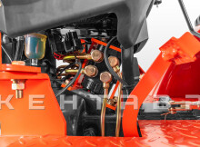 Трактор Кентавр Т-254 PRO 8+8 (Toyokawa) STD agri 6,00-16 / 9,50-24 (с ПСМ)