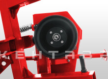 Косилка роторная Wirax | Виракс Z-069/3 (1,35 м на короткой ноге)
