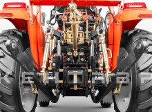 Трактор Кентавр Т-254 PRO 8+8 (Toyokawa) STD agri 6,00-16 / 9,50-24 (с ПСМ)