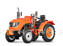 Трактор Кентавр Т-254 PRO 8+8 (Toyokawa) STD agri 6,00-16 / 9,50-24 (с ПСМ)