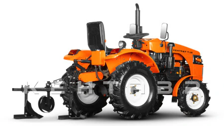 Минитрактор Кентавр Т-5 LITE 6+2 (Toyokawa) STD agri 5,00-12 / 6,50-16 + (фреза/плуг)