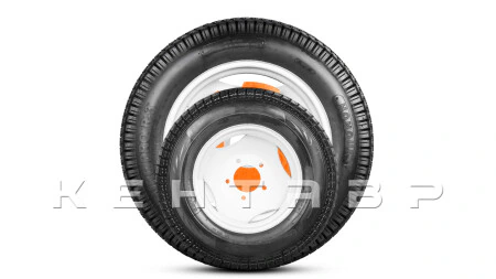 Комплект резины с дисками Turf для Кентавр Т-254 7.00-16 / 9.5-24