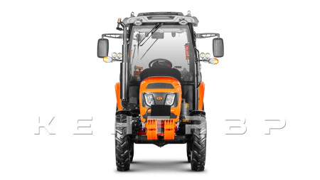 Трактор Кентавр Т-444С PRO G2 A/C 8+8 (Toyokawa) STD agri 7,50-20 / 11,2-28 (с ПСМ)