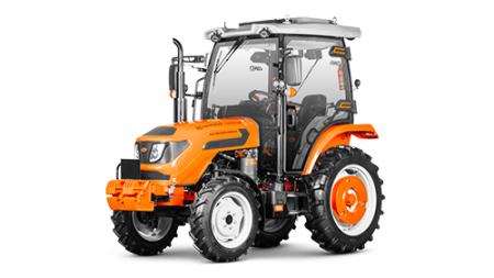 Трактор Кентавр Т-444С PRO G2 A/C 8+8 (Toyokawa) STD agri 7,50-20 / 11,2-28 (с ПСМ)