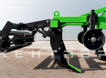 Глубокорыхлитель Flagman | Флагман PRO 3-3