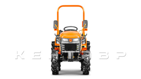 Трактор Кентавр Т-344 MASTER 9+3 (Perkins) STD agri 6,00-12 / 9,5-16 (с ПСМ)