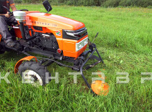 Минитрактор Кентавр Т-4 LITE 6+2 (Toyokawa) STD agri 5,00-12 / 9,50-16 + (фреза/плуг)