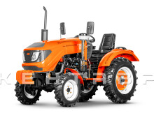 Комплект резины с дисками STD agri для Кентавр Т-240/244 6,00-14 / 9,5-20