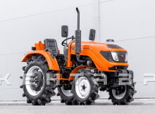 Трактор Кентавр Т-244 PRO 6+2 (Toyokawa) Paddy 6,00-16 / 9,50-20 (с ПСМ)