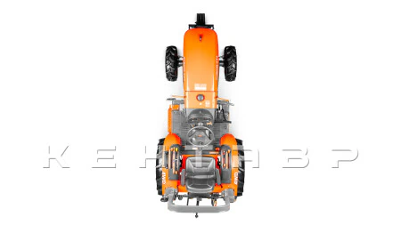 Трактор Кентавр Т-444 MASTER HST (Perkins) STD agri 7,00-12 / 11,2-16 (с ПСМ)