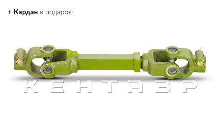 Картофелекопалка транспортерная Flagman | Флагман 1-540 удлиненная + (кардан 72см/6х6)