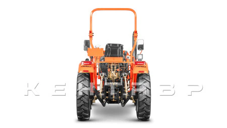 Трактор Кентавр Т-254 PRO 8+8 (Toyokawa) STD agri 6,00-16 / 9,50-24 (с ПСМ)